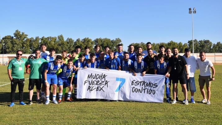 Plantilla del Portezuelo Santa Teresa