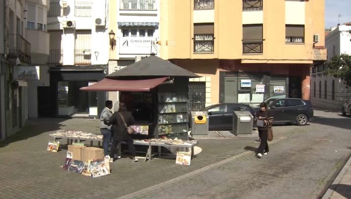 Calles de Navalmoral de la Mata en una imagen de archivo