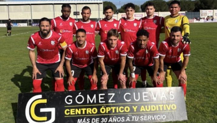 Una formación del Olympic Peleño