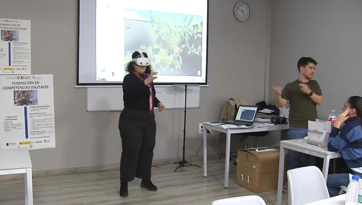 Las nuevas tecnologías se utilizan cada vez más en la asistencia y en terapias ocupacionales