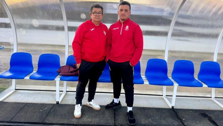 Doroteo y Raúl Sánchez