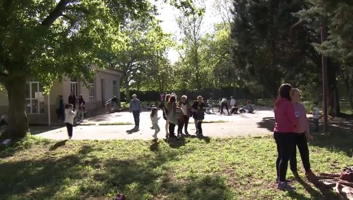 Día de la Rosca en Coria, en una imagen de archivo