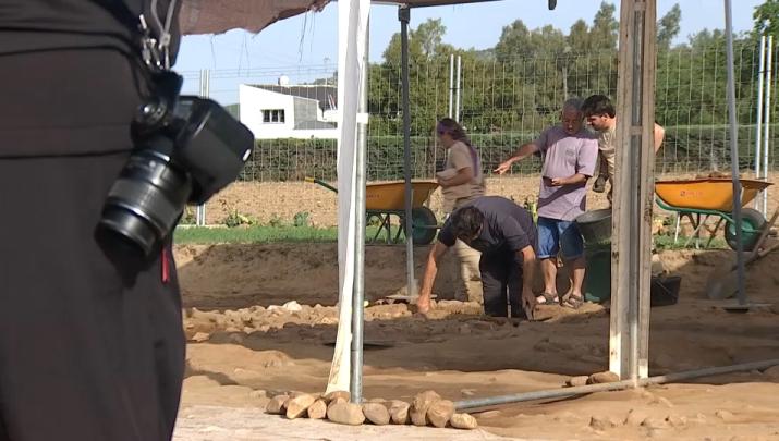 Visitas guiadas a las excavaciones de la necrópolis tartésica de Medellín