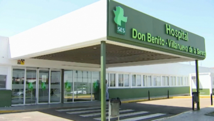 Hospital de Don Benito-Villanueva