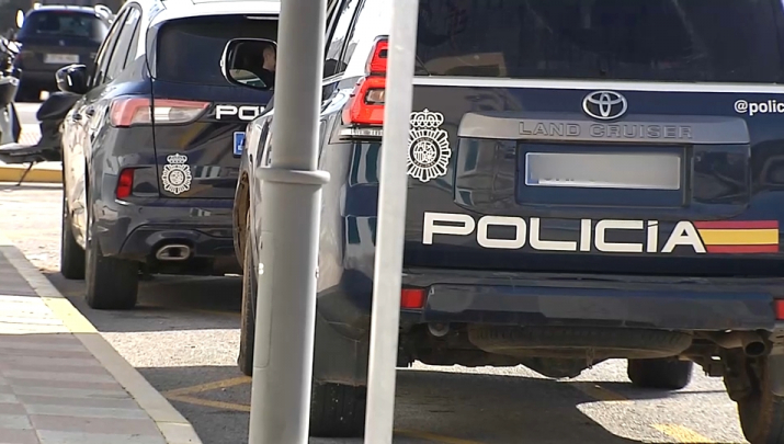 Policía Nacional