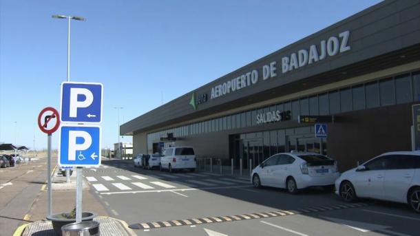 Aeropuerto de Badajoz