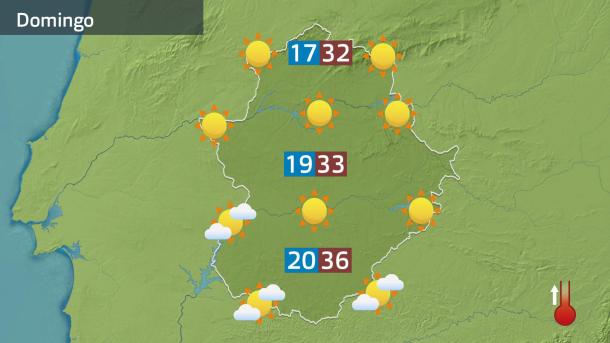 Mapa de previsión del 15 de agosto