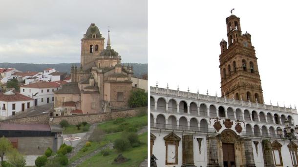 Jerez de los Caballeros y Llerena, entre los pueblos más bonitos de España