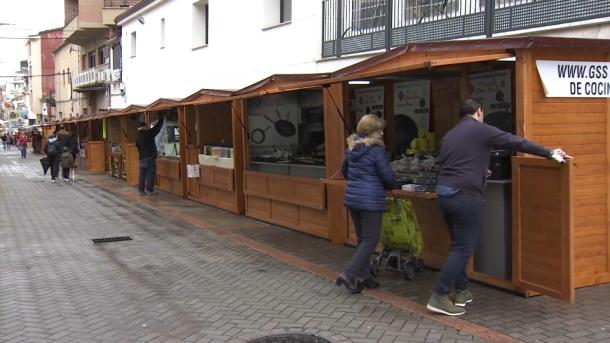  La Feria Agroalimentaria de Jaraíz de la Vera cumple un cuarto de siglo