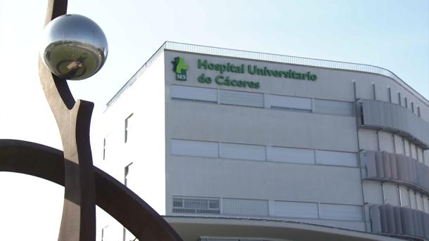  Hospital Universitario de Cáceres