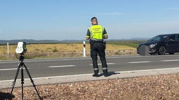 Control de velocidad