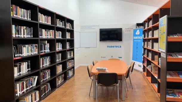 La Diputación de Badajoz destina 150.000 euros para dotar de fondos bibliográficos y audiovisuales a entidades locales