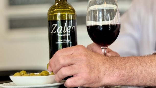 El mejor vino joven de España es extremeño