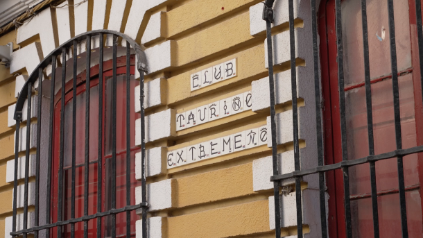 Club Taurino Extremeño, Badajoz, Tierra de Toros, Canal Extremadura, Juan Bazaga