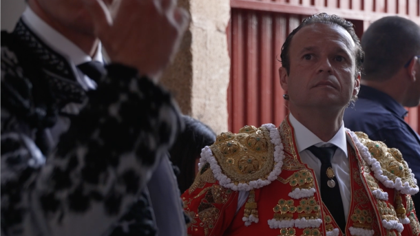 Antonio Ferrera, Cáceres, Tierra de Toros, Juan Bazaga, Canal Extremadura