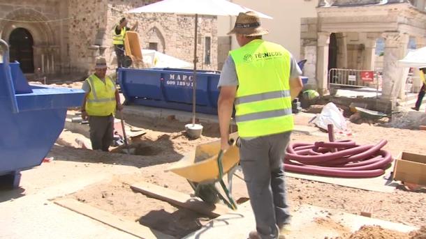 La Junta de Extremadura pone en marcha una nueva bolsa de empleo para el sector de la construcción