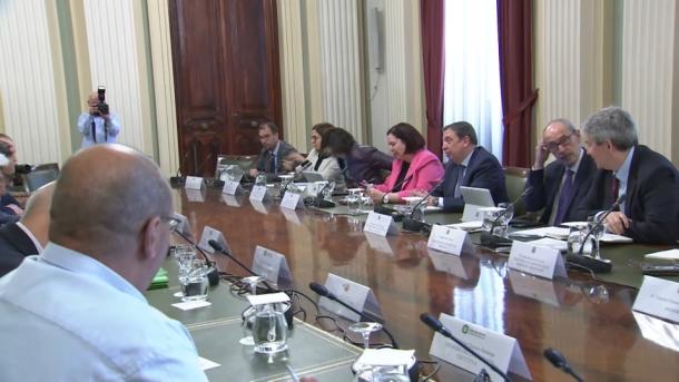 Planas afirma sentirse "defraudado" por el recorte de la PAC y aboga por la unidad