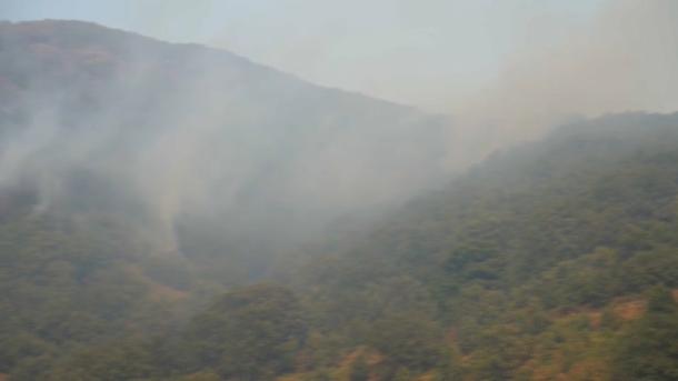 El PSOE pedirá un pleno monográfico en la Asamblea sobre la gestión de la extinción de los incendios en Extremadura