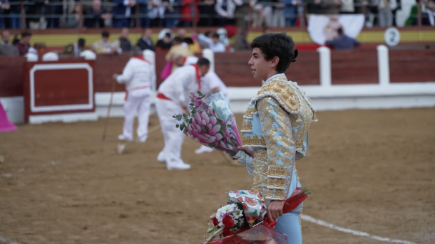 Jorge Hurtado, Tierra de Toros, Canal Extremadura, Juan Bazaga