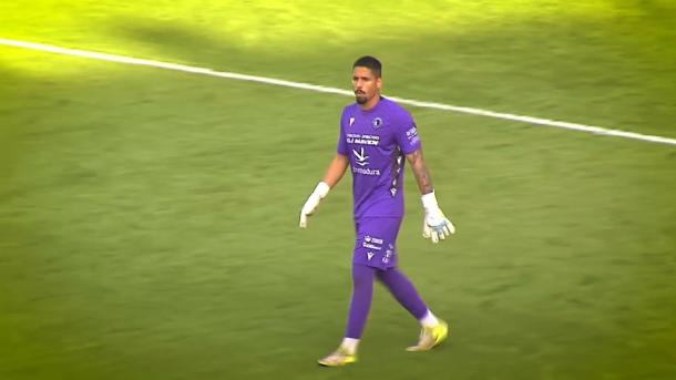 Cristian Rodríguez debutó ante el Xerez Deportivo