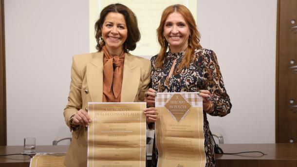 Presentación del X Mercado de Dulces Conventuales