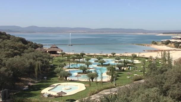 Zona ZEPA de Valdecañas