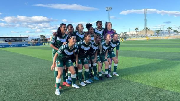 11 inicial del CP Cacereño.