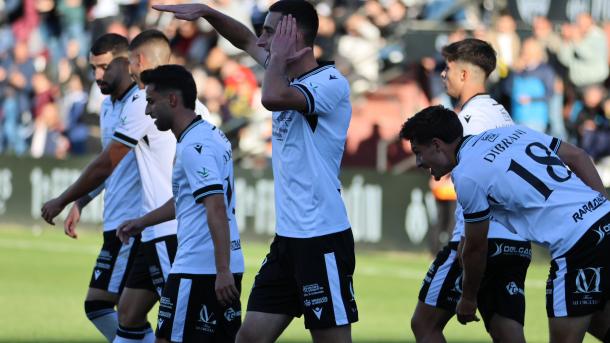 Gol de Álvaro García