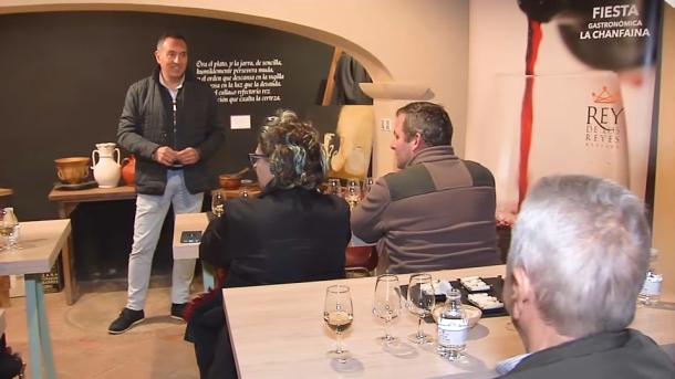 Feria del Pistacho en Fuente de Cantos