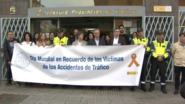 Día Mundial de Recuerdo de las Víctimas de los Accidentes de Tráfico