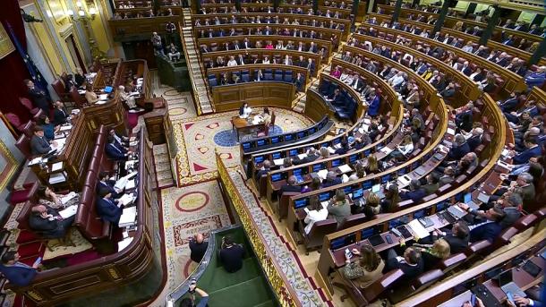 Congreso de los Diputados