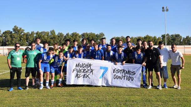 Plantilla del Portezuelo Santa Teresa