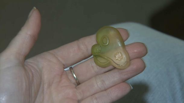 Gominola inspirada en la gorra de Montehermoso