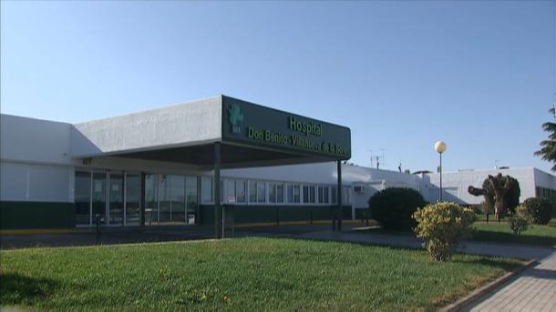 Exteriores del Hospital Don Benito - Villanueva de la Serena