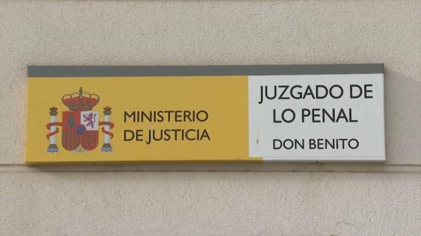 Juzgado de lo penal de Don Benito