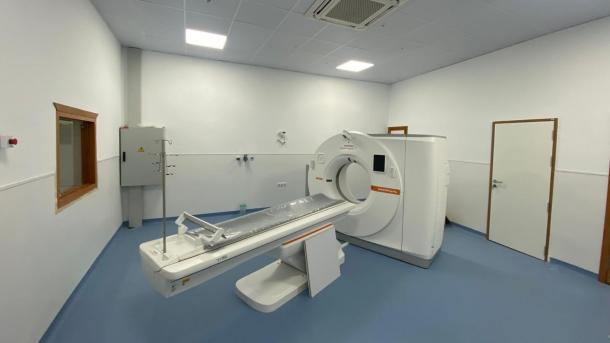 Nueva maquinaria y equipamiento en los hospitales de Zafra y Llerena