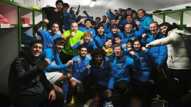 Plantilla del Talayuela