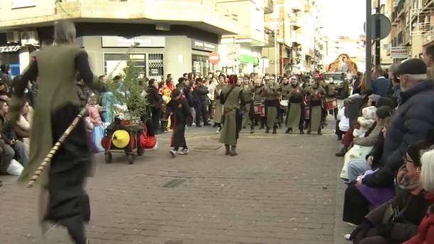 Carnaval de Navalmoral de la Mata