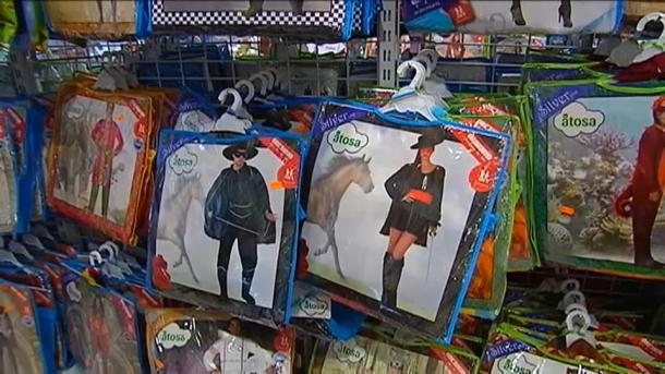 Disfraces de carnaval