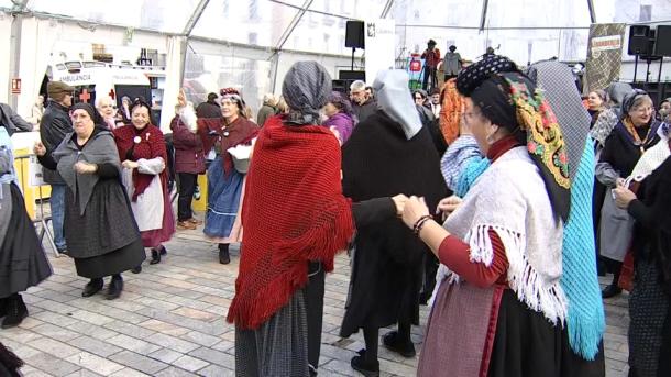 Fiesta de las Lavanderas en Cáceres