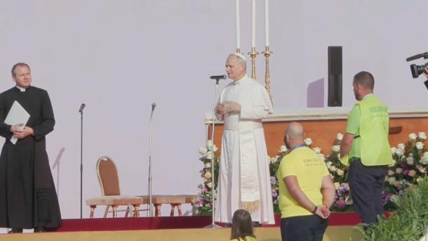 El Papa León XIV en una imagen de archivo