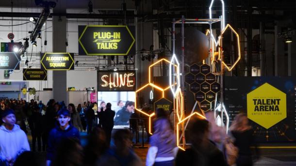 Inauguración del Congreso 'World Mobile' en Barcelona