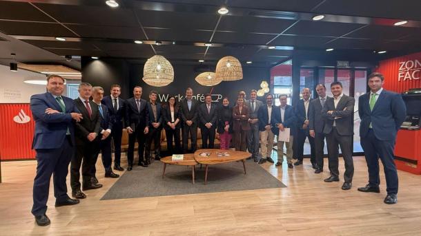 Foto de familia del Consejo de Administración de CEX Capital