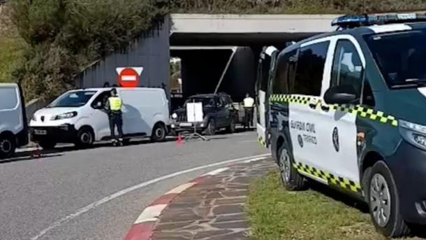 Control realizado durante el último semestre en Extremadura
