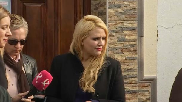 Verónica Guerrero, abogada de la familia de Francisca Cadenas