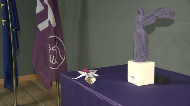 Premio 8M ‘Isabel Expósito Agúndez’ de UGT Extremadura