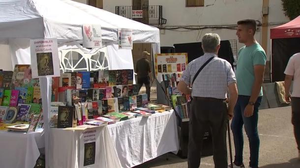Feria del Libro de Calamonte de 2026