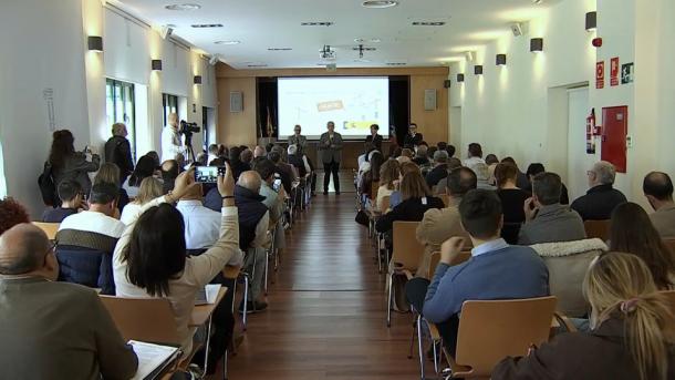 Representantes municipales han mantenido este viernes un encuentro con el delegado del Gobierno para resolver dudas sobre la tramitación de las ayudas por las borrascas