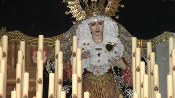 La Virgen María Santísima del Mayor Dolor