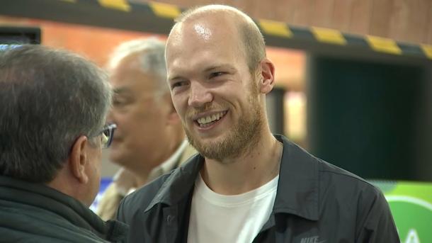 El emeritense Jorge González se presenta como uno de los grandes favoritos en la XX edición de la Media Maratón de Mérida